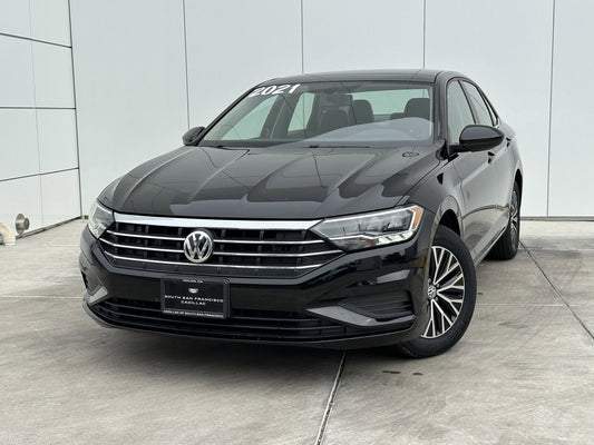 Pre-Owned 2021 Volkswagen Jetta S - AutoUsedCars