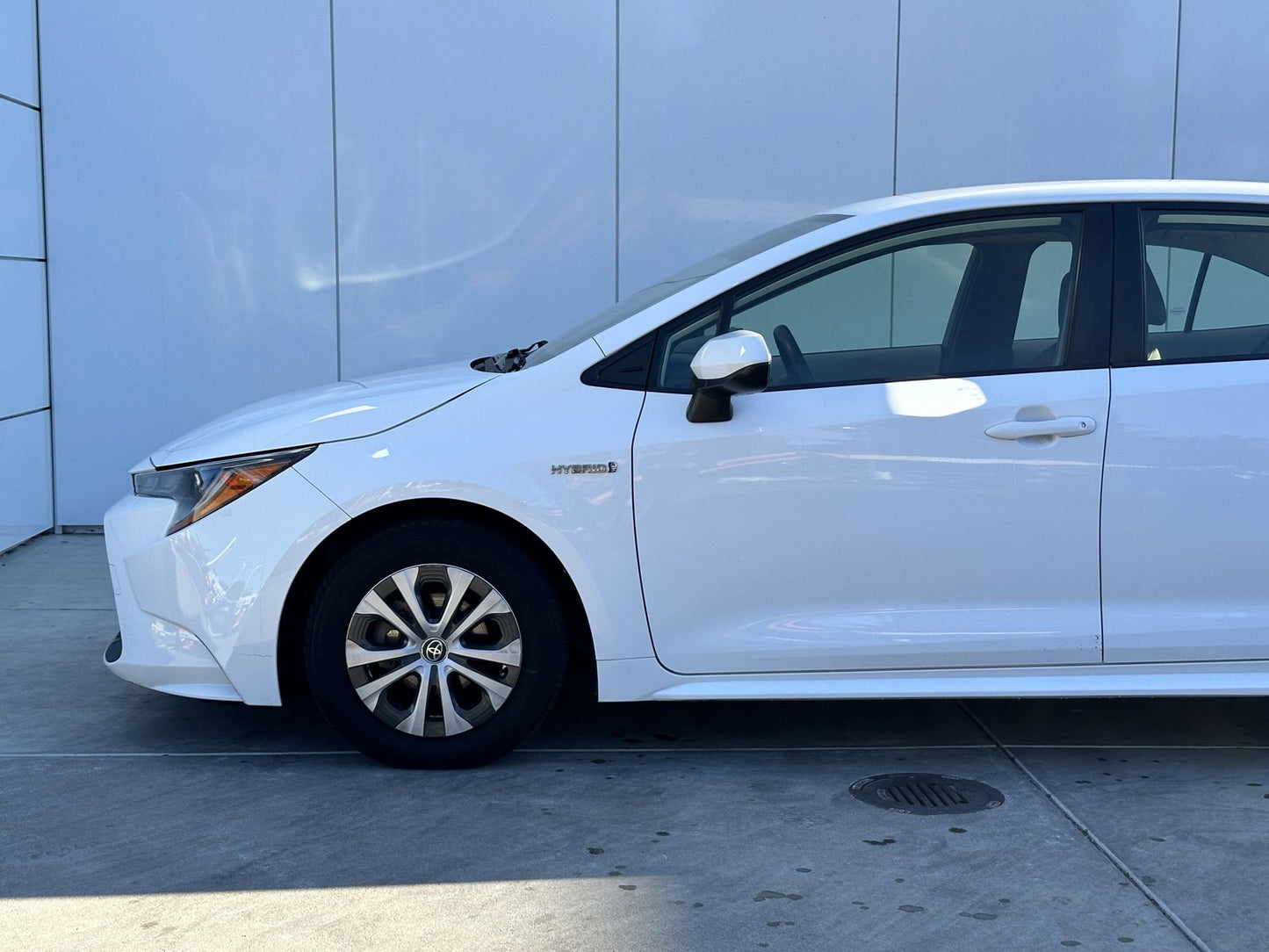 Pre-Owned 2021 Toyota Corolla Hybrid LE