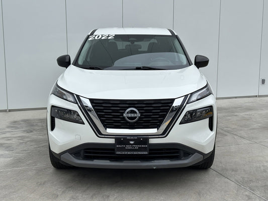 Pre-Owned 2022 Nissan Rogue S