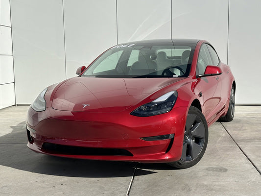 Pre-Owned 2023 Tesla Model 3