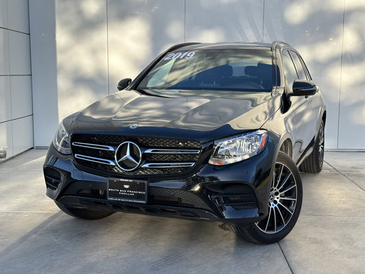 Pre-Owned 2019 Mercedes-Benz GLC 300