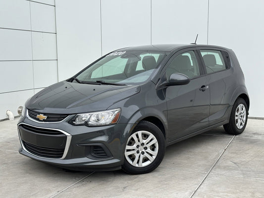 Pre-Owned 2020 Chevrolet Sonic LT 5-Door Fleet